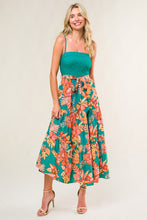 Load image into Gallery viewer, EVERMORE ELEGANCE WOVEN MIDI DRESS
