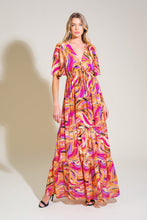 Load image into Gallery viewer, REFRESHING VIBE WOVEN MAXI DRESS
