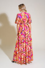 Load image into Gallery viewer, REFRESHING VIBE WOVEN MAXI DRESS
