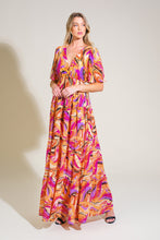 Load image into Gallery viewer, REFRESHING VIBE WOVEN MAXI DRESS
