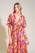 Load image into Gallery viewer, REFRESHING VIBE WOVEN MAXI DRESS
