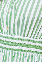 Load image into Gallery viewer, PETAL POWER WOVEN MIDI DRESS
