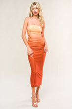 Load image into Gallery viewer, NOT YOUR AVERAGE MESH MIDI DRESS
