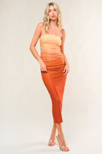 Load image into Gallery viewer, NOT YOUR AVERAGE MESH MIDI DRESS
