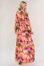 Load image into Gallery viewer, OVER AND OVER WOVEN MAXI DRESS

