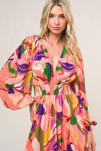 Load image into Gallery viewer, OVER AND OVER WOVEN MAXI DRESS
