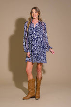 Load image into Gallery viewer, STICK TO THE PLAN WOVEN MINI DRESS
