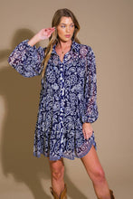 Load image into Gallery viewer, STICK TO THE PLAN WOVEN MINI DRESS
