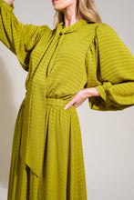Load image into Gallery viewer, LOVE LIKE OURS WOVEN MIDI DRESS
