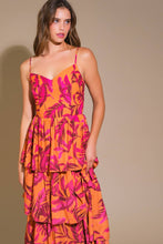 Load image into Gallery viewer, VERY IMPRESSIVE WOVEN MAXI DRESS
