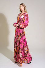 Load image into Gallery viewer, LUSH HAVEN WOVEN MAXI DRESS
