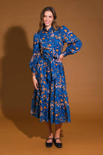 Load image into Gallery viewer, NORTH HILLS WOVEN SHIRT DRESS

