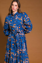 Load image into Gallery viewer, NORTH HILLS WOVEN SHIRT DRESS
