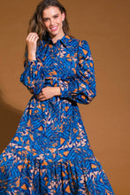 Load image into Gallery viewer, NORTH HILLS WOVEN SHIRT DRESS
