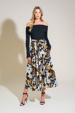 Load image into Gallery viewer, TWIST ON TIMELESS WOVEN MIDI DRESS
