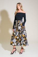 Load image into Gallery viewer, TWIST ON TIMELESS WOVEN MIDI DRESS

