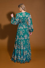 Load image into Gallery viewer, CONSTANTLY TRENDY WOVEN MAXI DRESS
