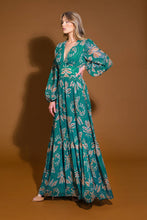 Load image into Gallery viewer, CONSTANTLY TRENDY WOVEN MAXI DRESS
