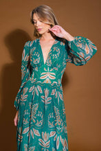 Load image into Gallery viewer, CONSTANTLY TRENDY WOVEN MAXI DRESS
