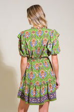 Load image into Gallery viewer, PURE SERENITY WOVEN MINI DRESS
