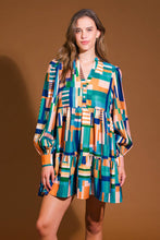 Load image into Gallery viewer, EFFORTLESS SELECTION WOVEN MINI DRESS
