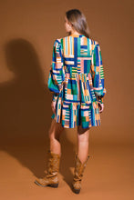Load image into Gallery viewer, EFFORTLESS SELECTION WOVEN MINI DRESS
