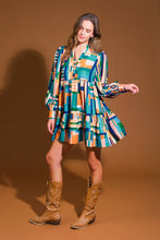 Load image into Gallery viewer, EFFORTLESS SELECTION WOVEN MINI DRESS
