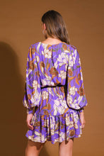 Load image into Gallery viewer, URBAN OASIS WOVEN MINI DRESS
