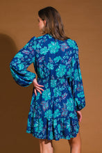 Load image into Gallery viewer, EMPHATICALLY ADORABLE WOVEN MINI DRESS
