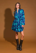 Load image into Gallery viewer, EMPHATICALLY ADORABLE WOVEN MINI DRESS
