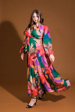 Load image into Gallery viewer, HONEY HUG WOVEN MAXI DRESS
