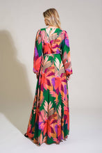 Load image into Gallery viewer, HONEY HUG WOVEN MAXI DRESS
