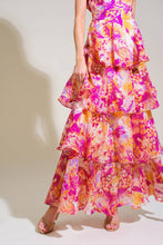 Load image into Gallery viewer, PARADISE PALMS WOVEN MAXI DRESS
