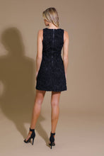 Load image into Gallery viewer, LOVE SWEPT WOVEN MINI DRESS

