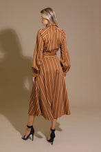 Load image into Gallery viewer, FOREVER YOUR GIRL WOVEN MIDI DRESS
