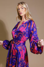 Load image into Gallery viewer, DO YOU MIND WOVEN MIDI DRESS
