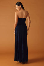 Load image into Gallery viewer, THREADS OF DESTINY VELVET MAXI DRESS
