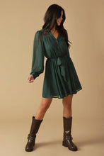 Load image into Gallery viewer, ENDLESS POSSIBILITIES WOVEN MINI DRESS
