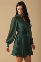 Load image into Gallery viewer, ENDLESS POSSIBILITIES WOVEN MINI DRESS
