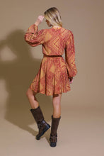 Load image into Gallery viewer, DEEPLY DELIGHTFUL WOVEN MINI DRESS
