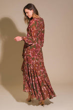 Load image into Gallery viewer, PROFOUND ROMANCE WOVEN MAXI DRESS
