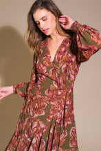 Load image into Gallery viewer, PROFOUND ROMANCE WOVEN MAXI DRESS
