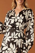 Load image into Gallery viewer, AFTER HOURS WOVEN MIDI DRESS
