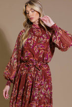 Load image into Gallery viewer, ARTISTIC ESSENCE WOVEN MINI DRESS

