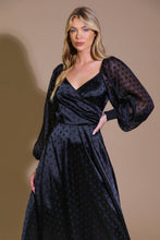 Load image into Gallery viewer, LUMINOUS VIBES WOVEN MIDI DRESS
