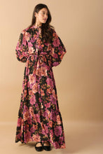 Load image into Gallery viewer, WHAT I FEEL WOVEN MAXI DRESS
