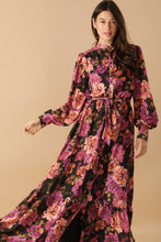 Load image into Gallery viewer, WHAT I FEEL WOVEN MAXI DRESS

