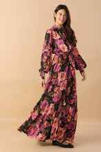 Load image into Gallery viewer, WHAT I FEEL WOVEN MAXI DRESS
