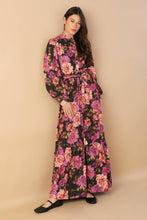 Load image into Gallery viewer, WHAT I FEEL WOVEN MAXI DRESS
