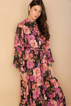 Load image into Gallery viewer, WHAT I FEEL WOVEN MAXI DRESS
